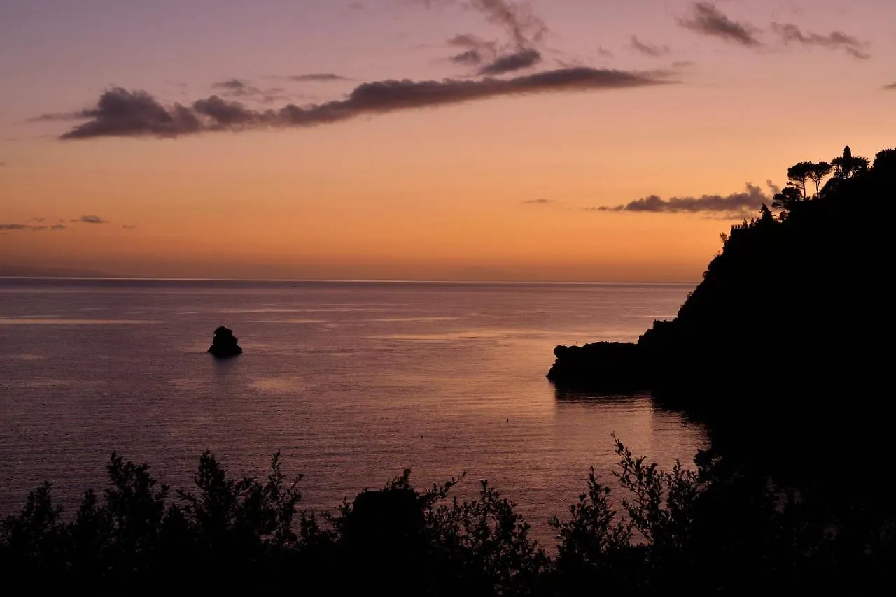 Villino Miramar Διαμέρισμα Ταορμίνα
