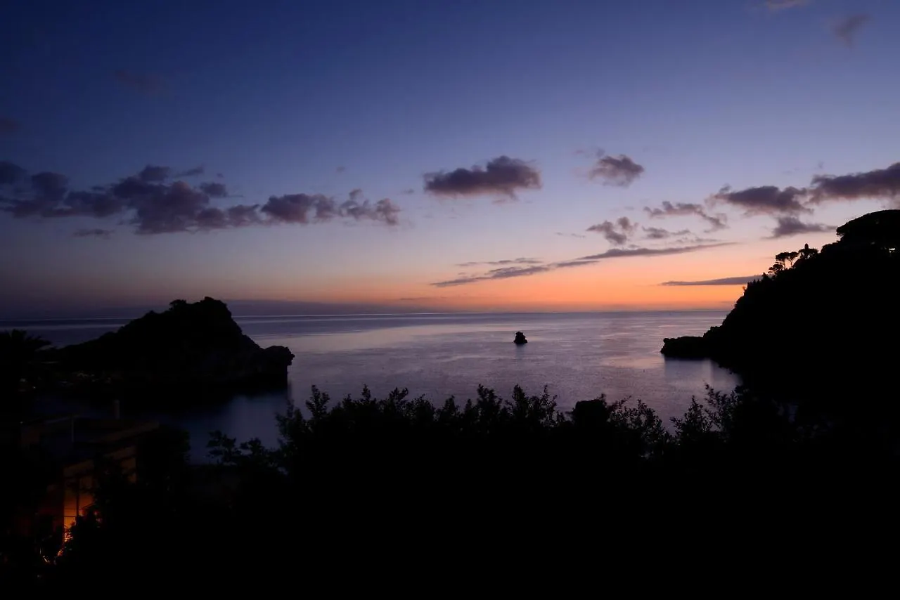 Villino Miramar Διαμέρισμα Ταορμίνα