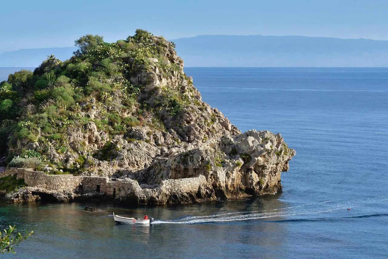 Villino Miramar Διαμέρισμα Ταορμίνα