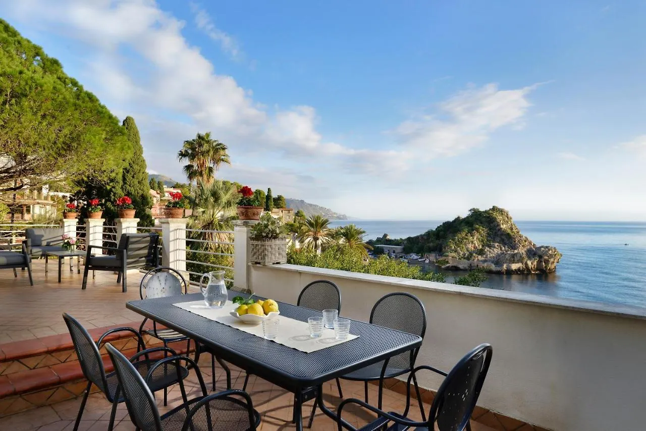 Villino Miramar Διαμέρισμα Ταορμίνα 0*,