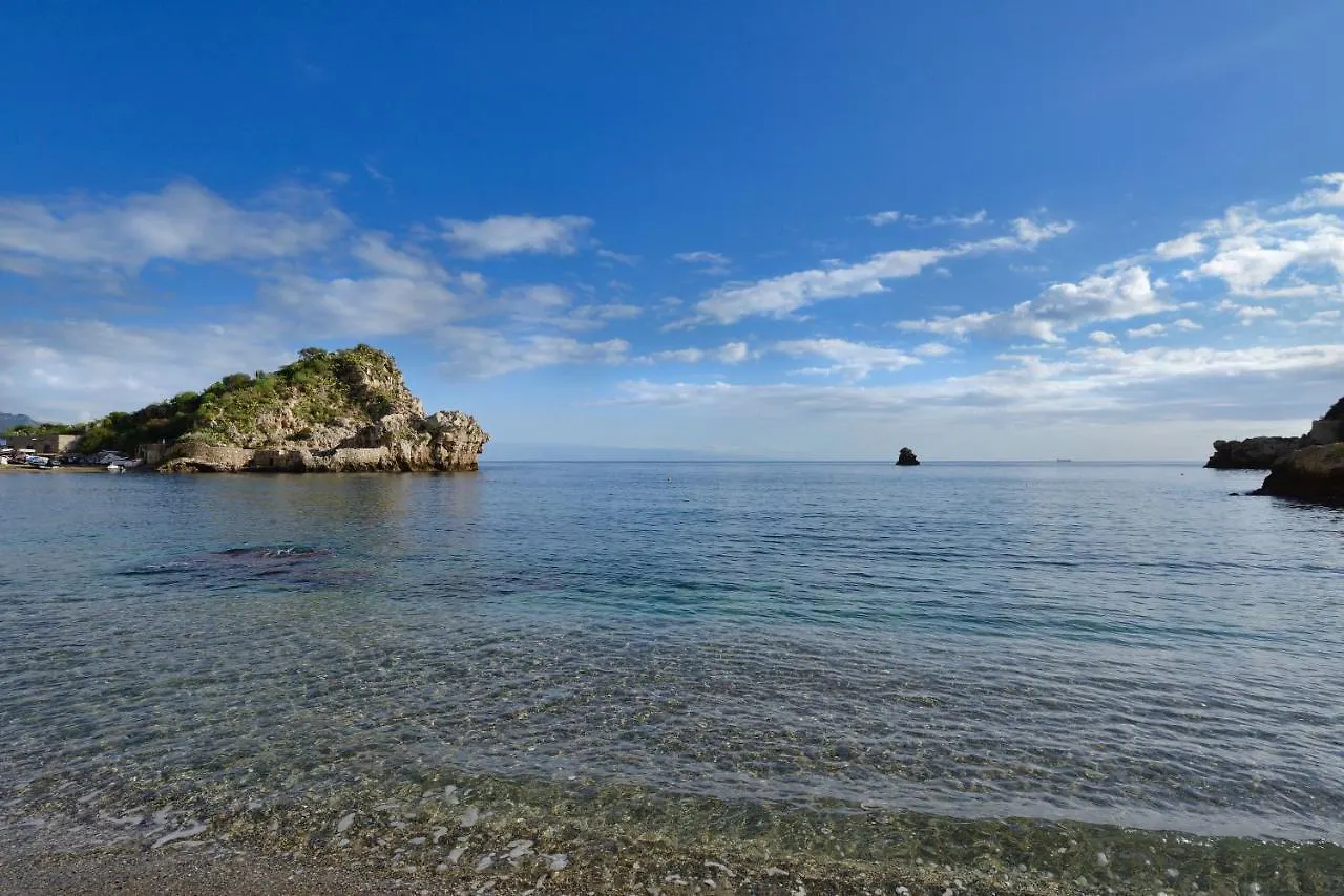 Villino Miramar Διαμέρισμα Ταορμίνα