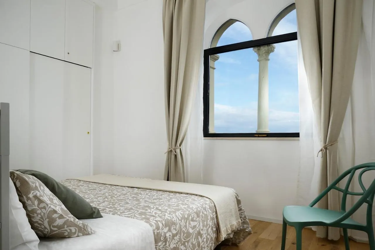 Villino Miramar Apartment Taormina Italy