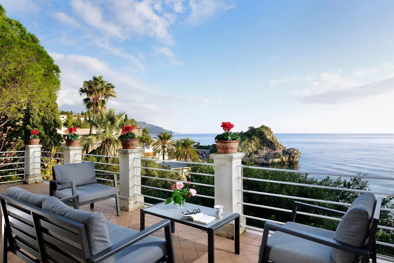 Villino Miramar Apartment Taormina 0*,  Italy