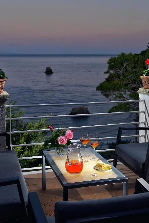 Villino Miramar Apartment Taormina