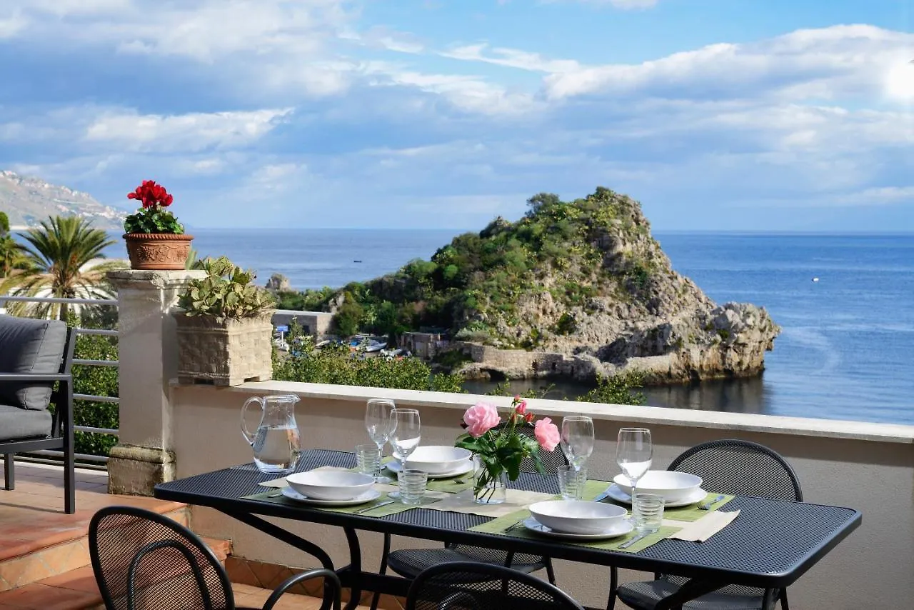 Villino Miramar Apartment Taormina