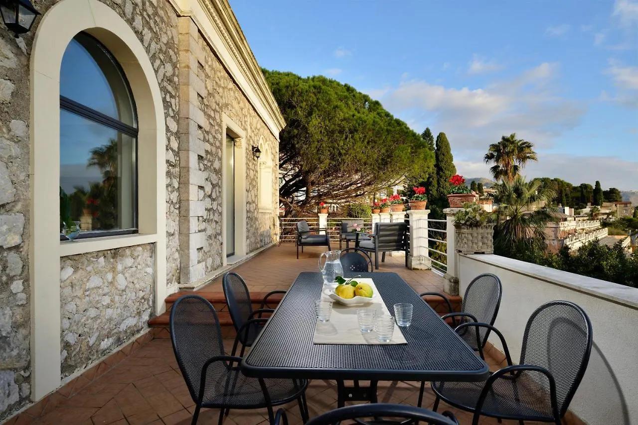 Villino Miramar Apartment Taormina