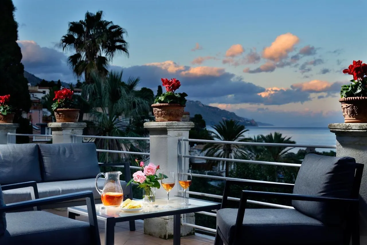Villino Miramar Apartment Taormina