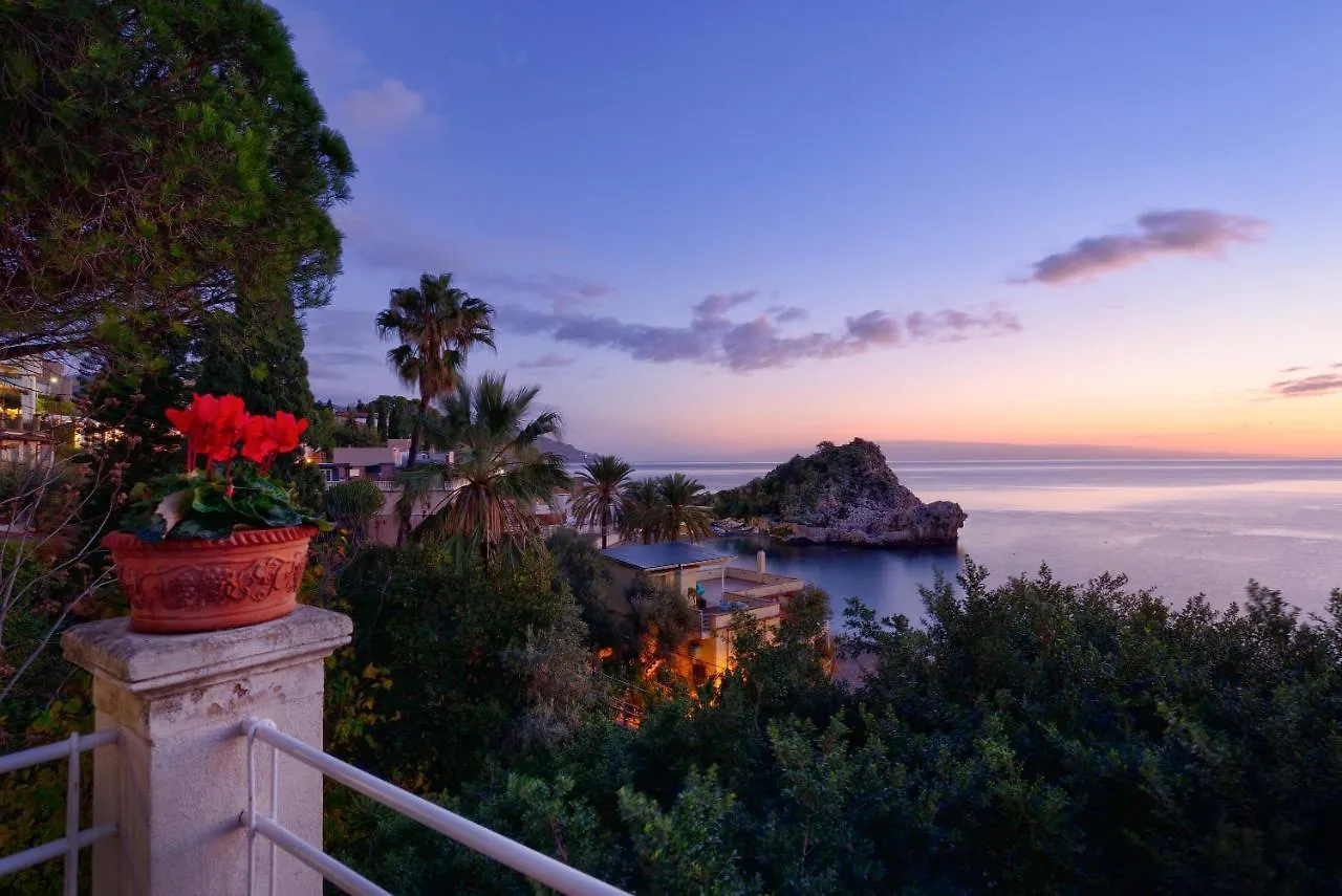 Villino Miramar Apartment Taormina