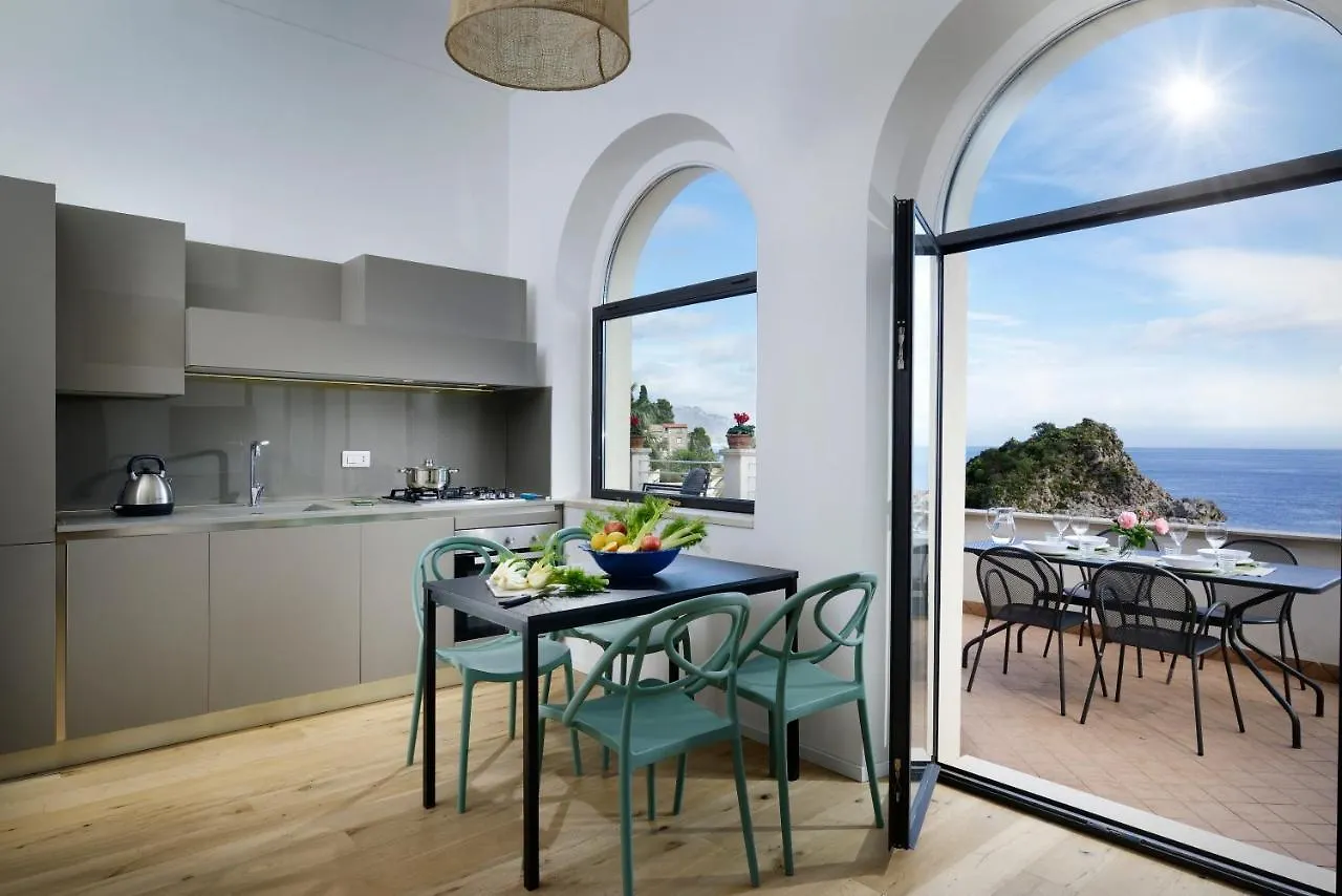 Villino Miramar Apartment Taormina