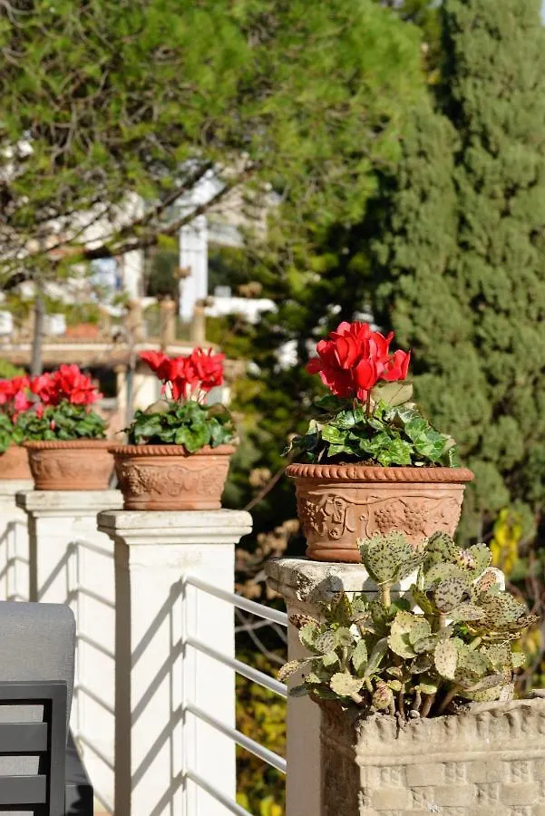 Villino Miramar Apartment Taormina