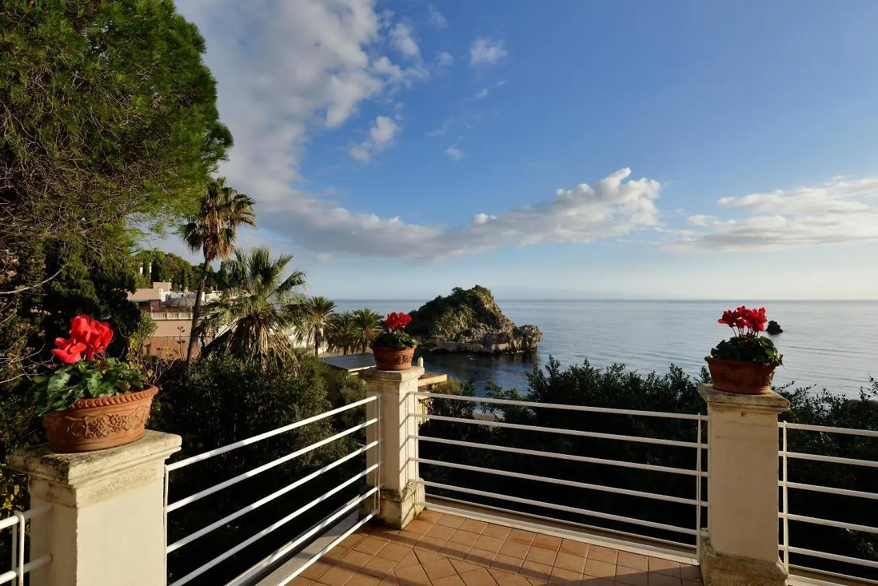 Villino Miramar Apartment Taormina Italy