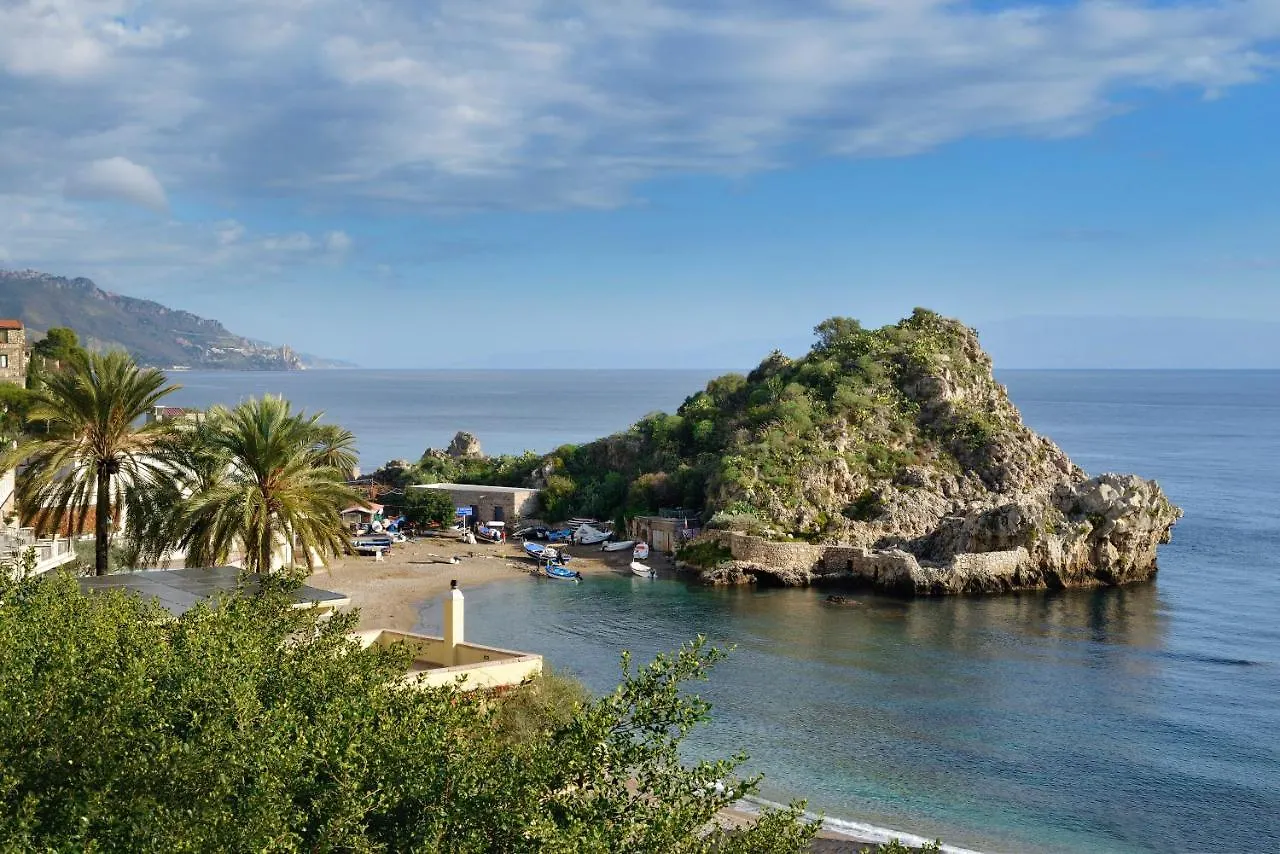 Villino Miramar Apartment Taormina