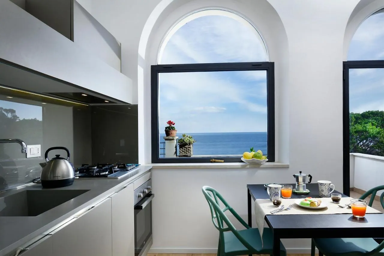 Villino Miramar Apartment Taormina