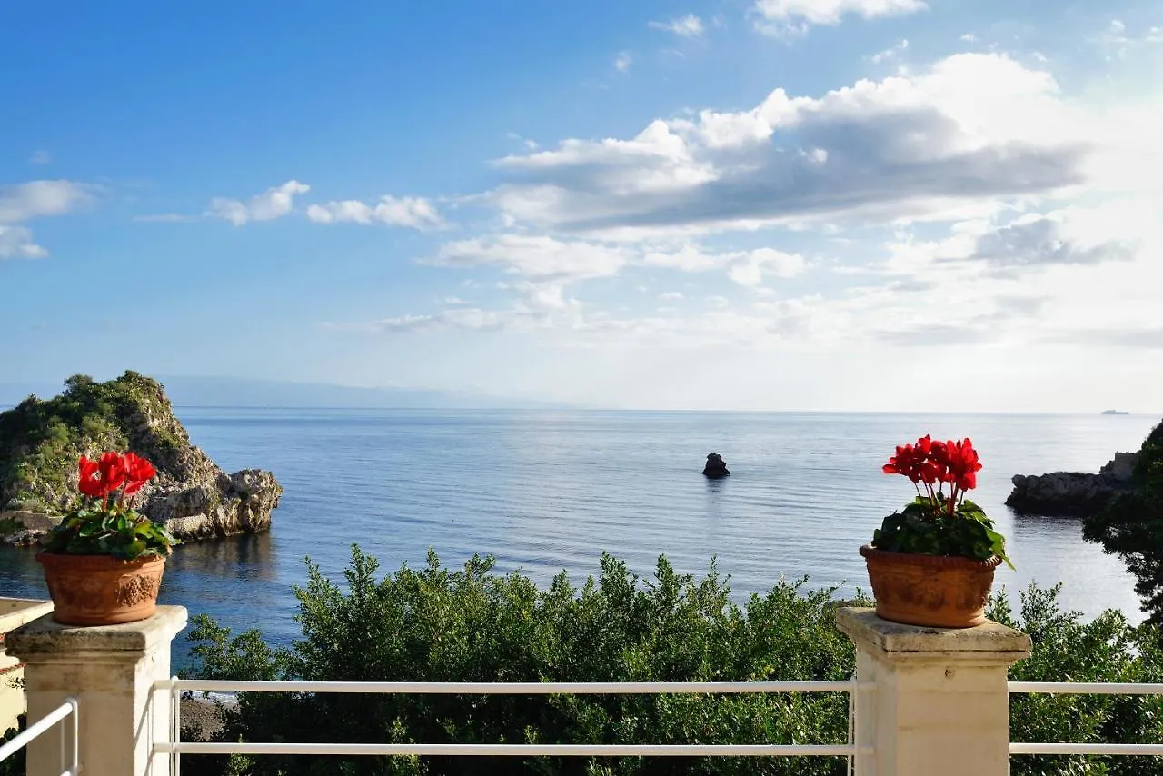 Villino Miramar Apartment Taormina Italy