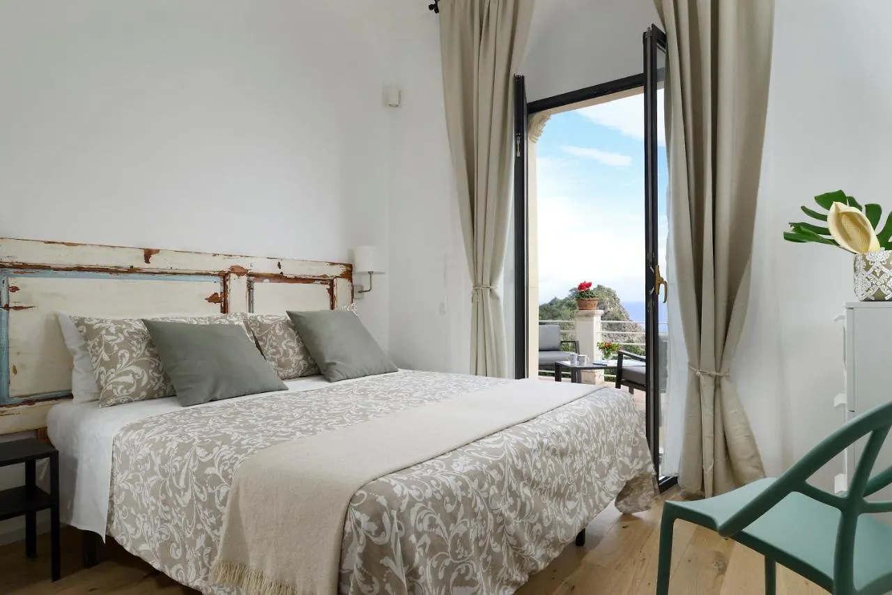 Villino Miramar Apartment Taormina